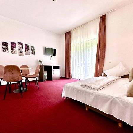 Hotel Tisa Бэи­ле-Олэ­неш­ти Экстерьер фото