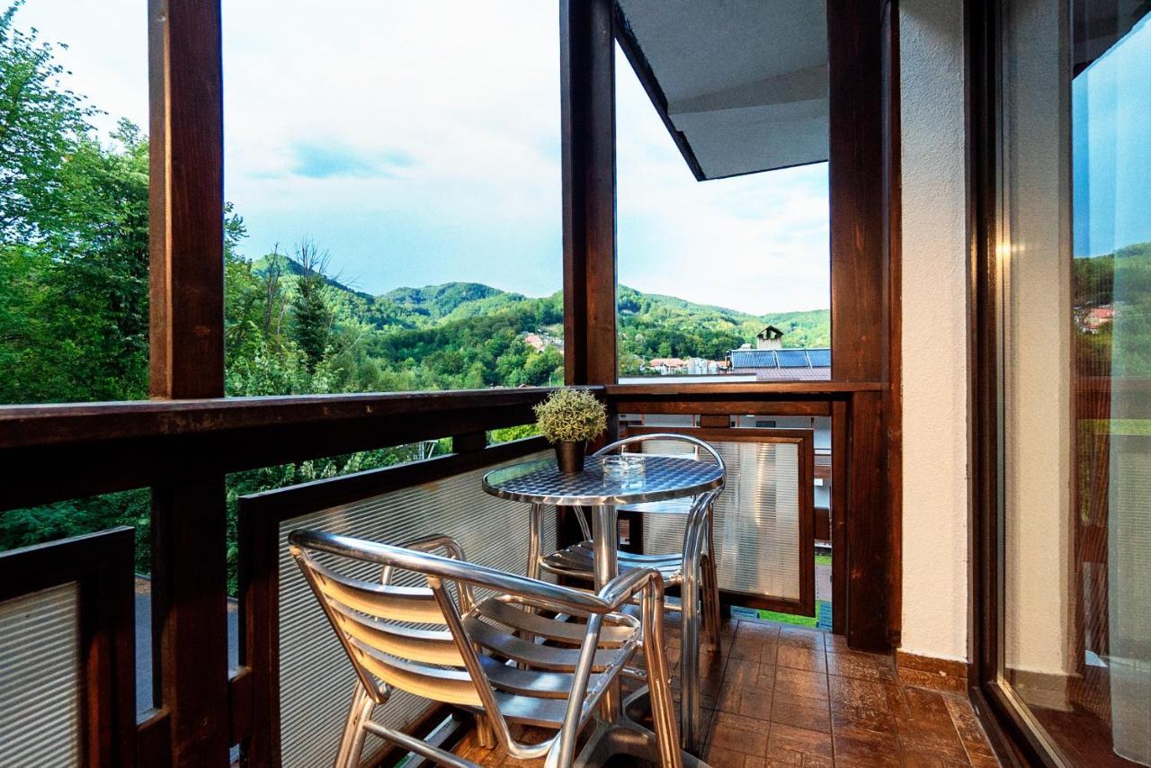 Hotel Tisa Бэи­ле-Олэ­неш­ти Экстерьер фото