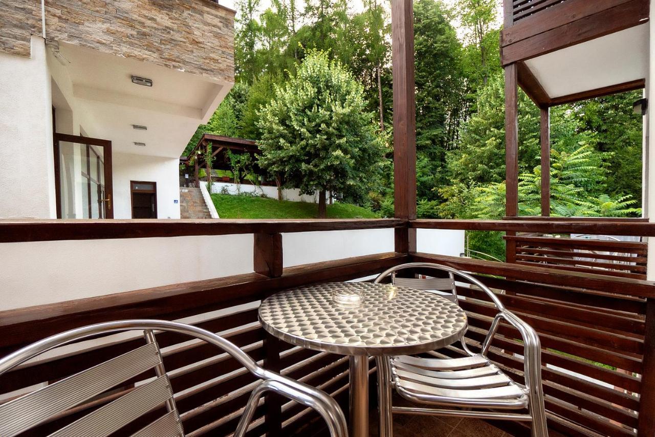 Hotel Tisa Бэи­ле-Олэ­неш­ти Экстерьер фото