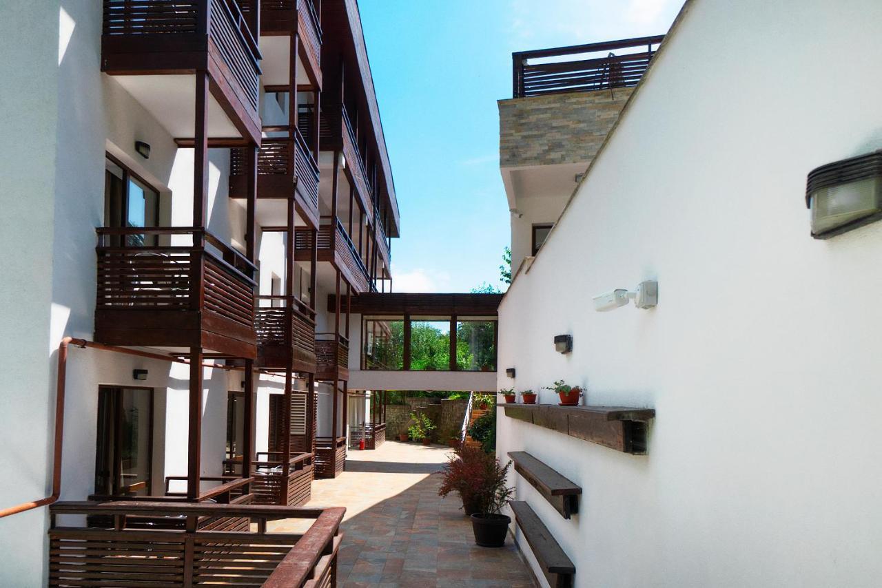 Hotel Tisa Бэи­ле-Олэ­неш­ти Экстерьер фото