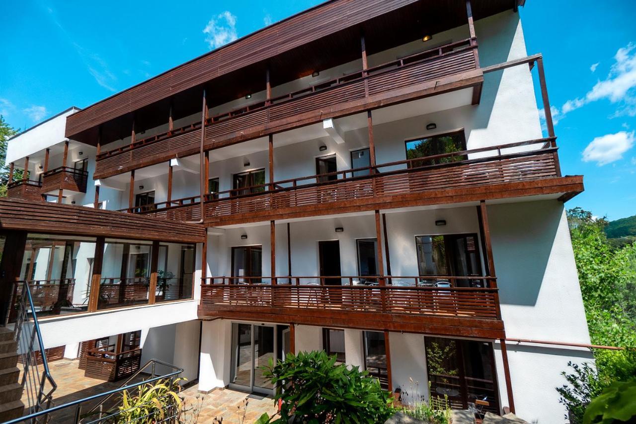 Hotel Tisa Бэи­ле-Олэ­неш­ти Экстерьер фото