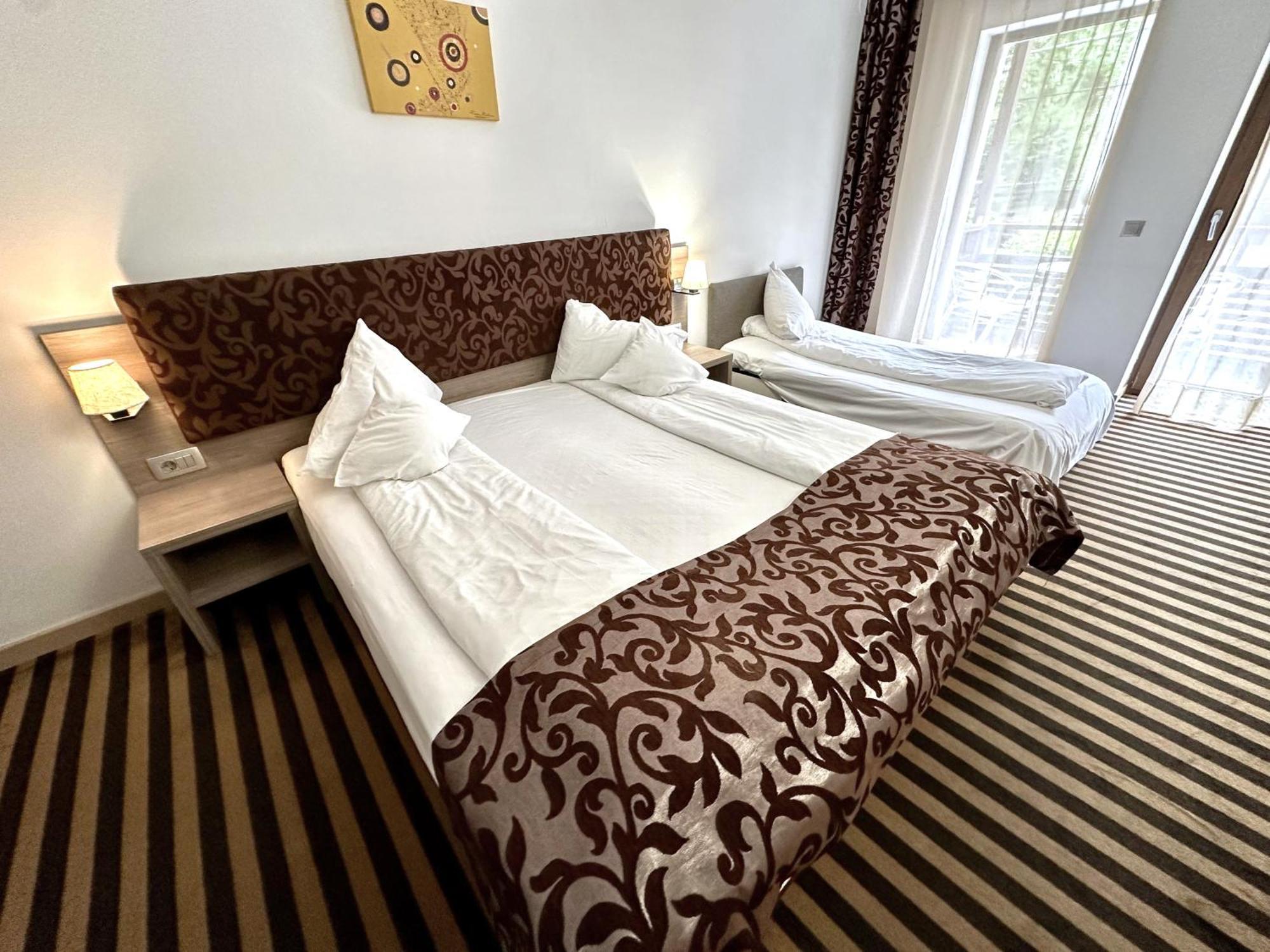 Hotel Tisa Бэи­ле-Олэ­неш­ти Экстерьер фото
